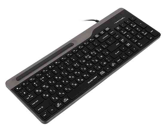 Клавиатура компьютерная проводная A4Tech Fstyler FK25(Black) черная Киев
