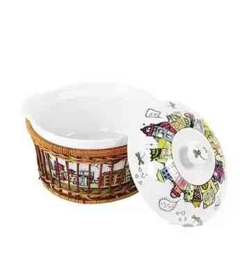 Каструля для запікання Kamille KM-6301 1.8 л Киев