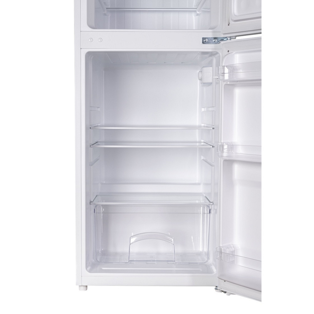 Холодильник Liberton LRU 123-159H 159 л белый Київ - зображення 5