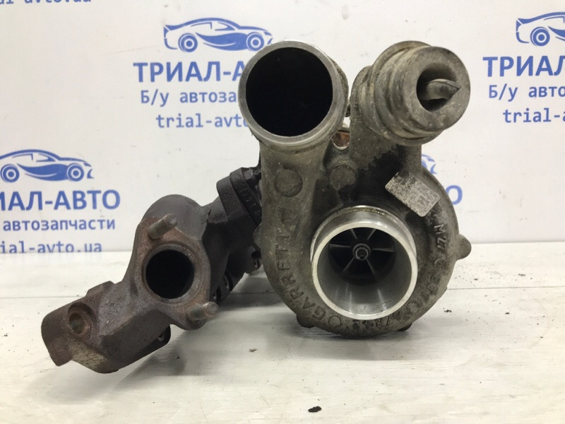 Турбина SsangYong Kyron DJ 2.7 D27DT 2005 (б/у) Київ - зображення 2