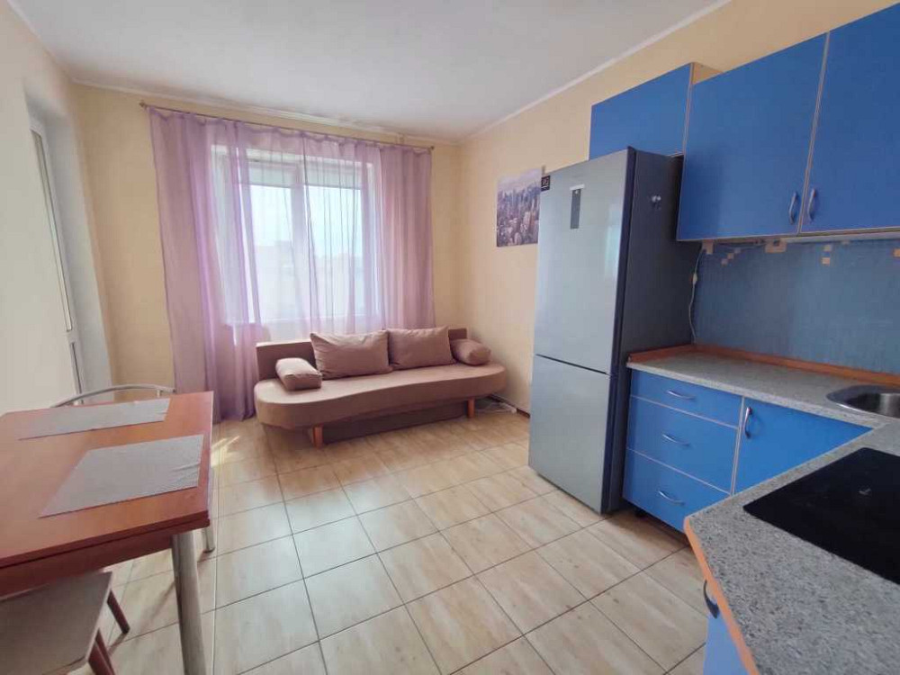 долгосрочная аренда 1-к квартира Киев, Дарницкий, 13000 грн./мес. Київ - зображення 5