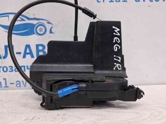 Замок двери передний правый Renault Megane 2008-2016 805020002R (Арт. 73180) Киев