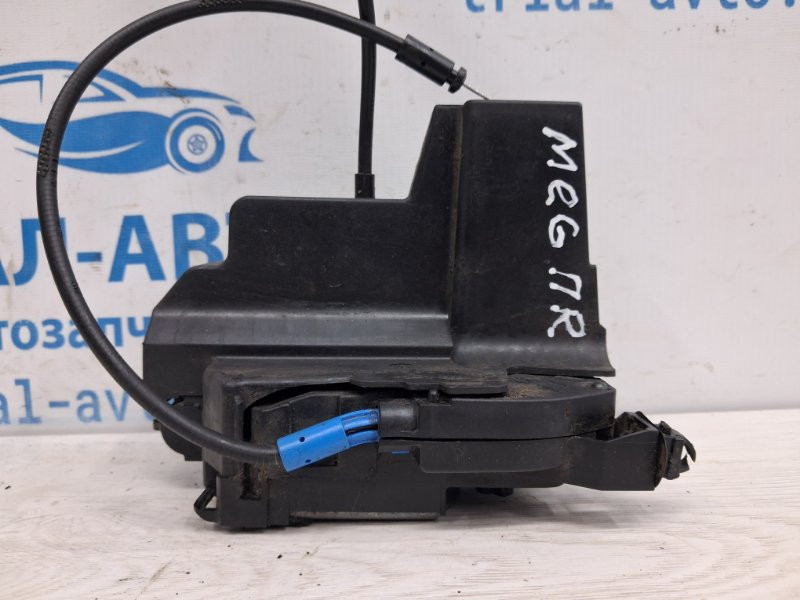 Замок двери передний правый Renault Megane 2008-2016 805020002R (Арт. 73180) Киев - изображение 2