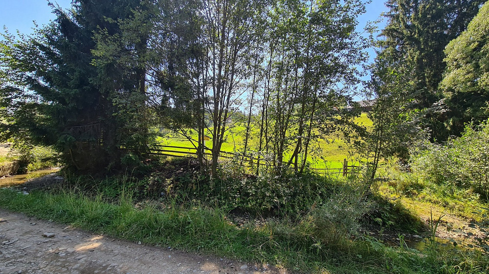 Земельна ділянка у селі Яблуниця 0.09 га Яремче - зображення 3