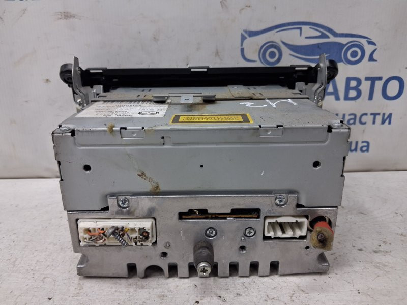 Магнитофон Mazda 3 2003-2009 BS3R66AR0 (Арт. 80488) Київ - зображення 4