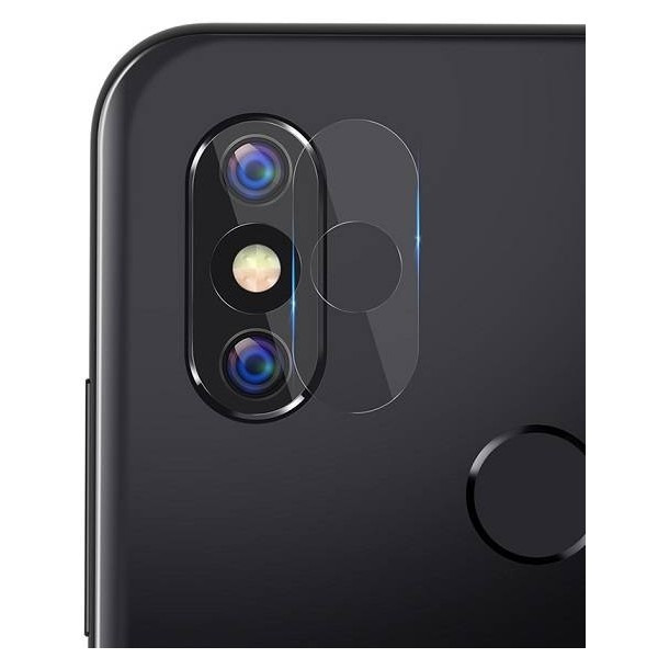 Гнучке ультратонке захисне скло на камеру для Xiaomi Redmi Note 5 (Код товару:9118) Харків - зображення 1