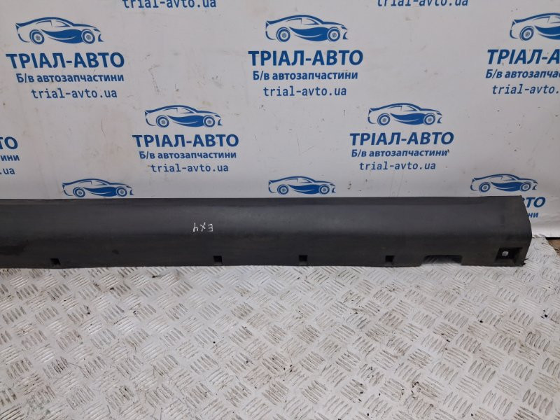 Накладка порога внешняя правая Hyundai Santa fe 2005-2012 877202B200CA (Арт. 70077) Киев - изображение 3