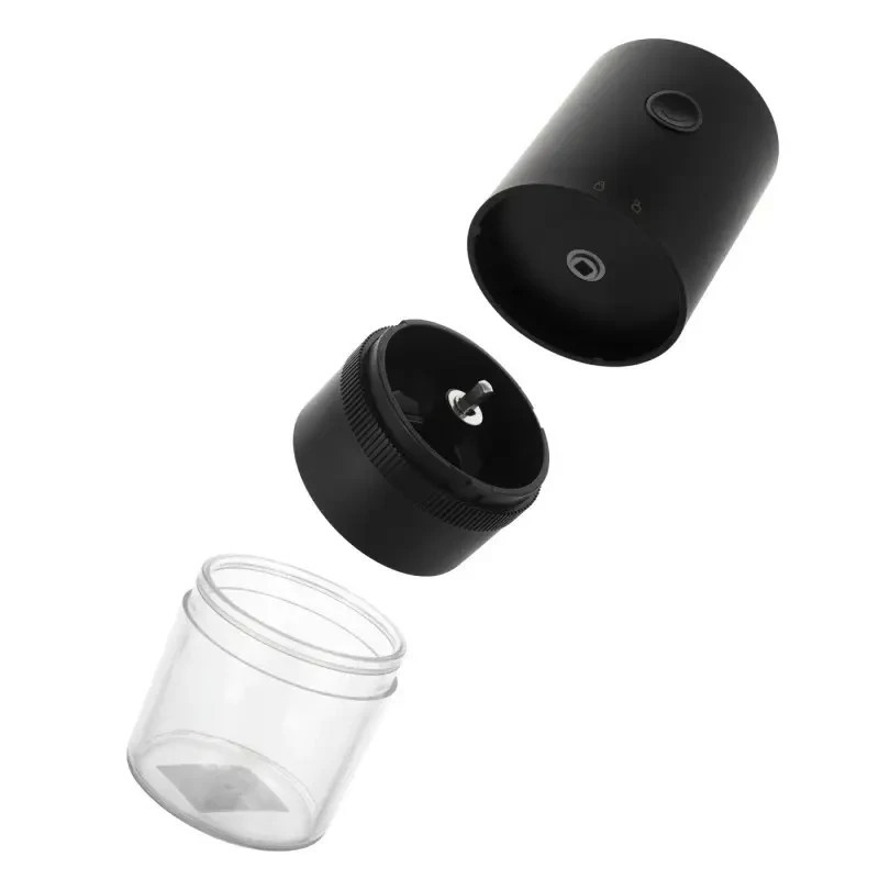 Кофемолка с аккумулятором Kamille KM-6733 18.5х7.5 см Киев - изображение 7