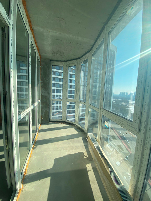 БЕЗ%, Квартира, що змінює уявлення про комфорт – 3-кімнатне житло в ЖК "Грейт", Дніпровська наб. 15Д Киев - изображение 6