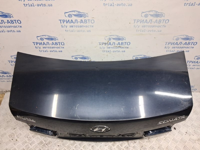 Крышка багажника Hyundai Sonata 2004-2010  (Арт. 66749) Київ - зображення 2
