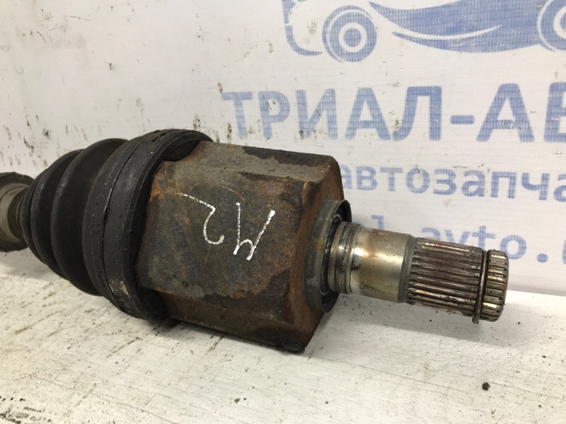 Привод передний левый АКПП Nissan X-Trail 2007-2015 39101JG74D (Арт. 48347) Київ - зображення 4