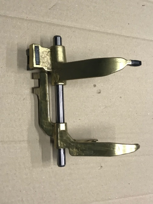 Бу вилка включения 3-4 передачи Renault 8200253733 Trafic Laguna Кропивницкий - изображение 1