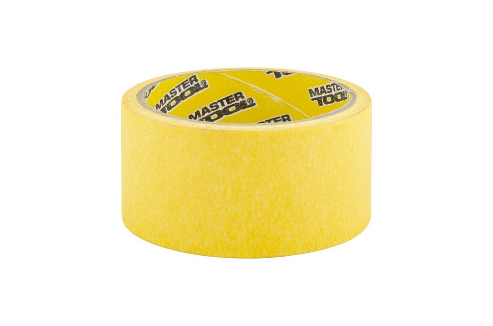 Лента малярная MASTERTOOL 48 мм Р20 79-9904 Харків - зображення 1