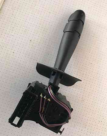 Бу переключатель поворотов Renault Megane Scenic 1, 7701047541, 7701040735 Кропивницький