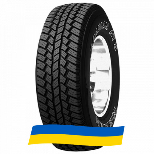 285/60 R18 Nexen Roadian AT II 114S Позашляхова шина Київ - зображення 3