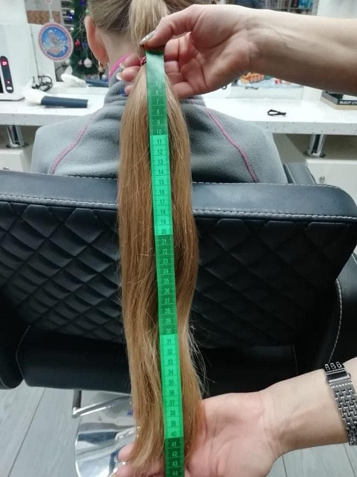 Купуємо волосся в Одесі від 35 см Вартість перукарських послуг 100% оплачується Телефон 0961002722 Одеса - зображення 1