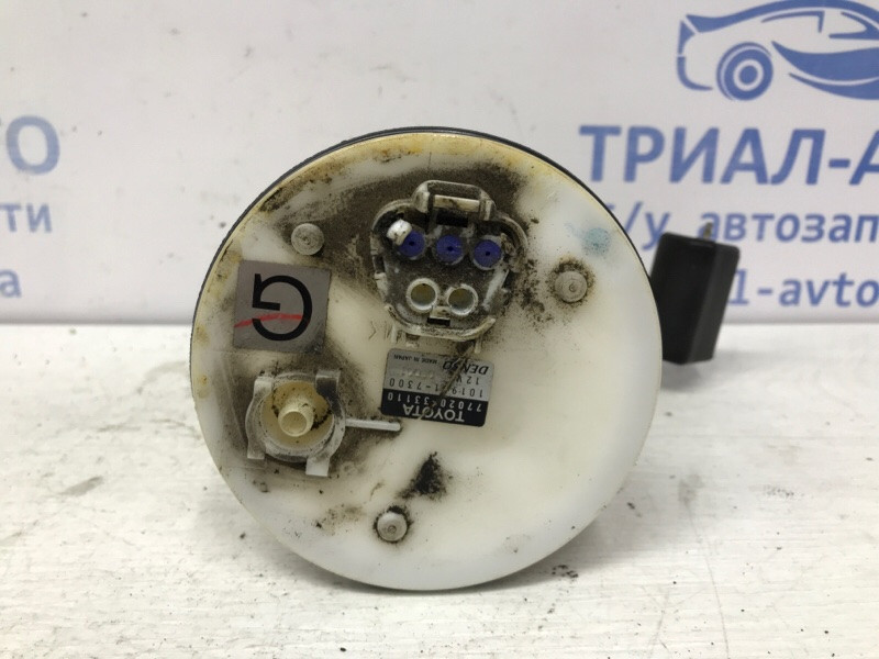 Модуль топливного насоса Toyota Camry XV30 2.4 БЕНЗИН 2AZFE 2001 (б/у) Киев - изображение 4