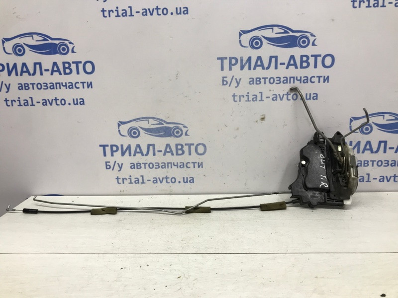 Замок двери передний правый Mitsubishi Outlander 2003-2006 5715A062 (Арт. 43966) Київ - зображення 1