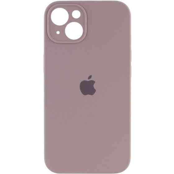 Чехол Silicone Case Full Camera Protective (AA) для Apple iPhone 13 (6.1") Херсон