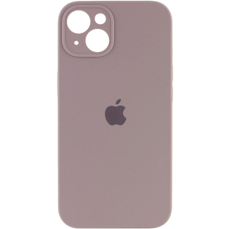 Чехол Silicone Case Full Camera Protective (AA) для Apple iPhone 13 (6.1") Херсон - зображення 5