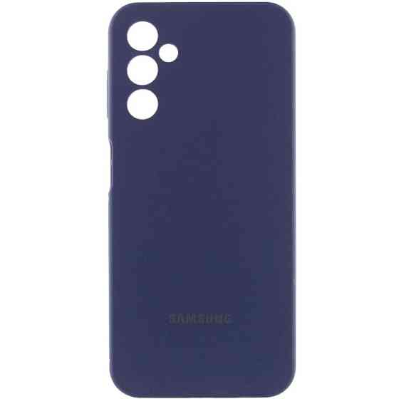 Чехол Silicone Cover Lakshmi Full Camera (AA) with logo для Samsung Galaxy A16 4G/5G Херсон