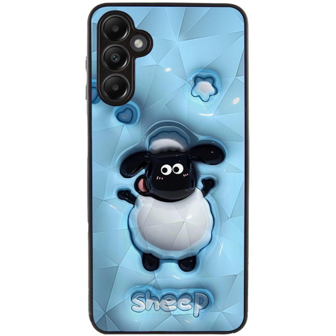 TPU+PC чехол Prisma Fluffie для Samsung Galaxy A15 4G/5G Херсон - зображення 2