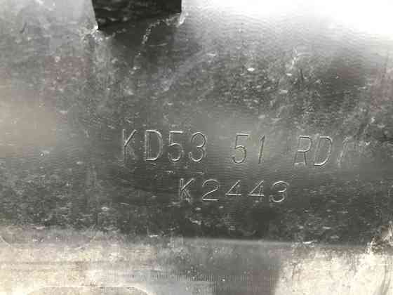 Накладка двери Mazda CX 5 KE 2.2 DIESEL 2011 задн. лев. (б/у) Київ