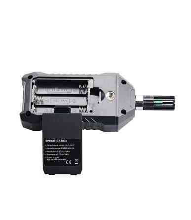 Термогигрометр 5-98%, -10-50°C WINTACT WT9065 Харків