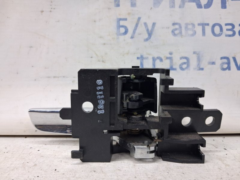 Ручка двери внутренняя левая Mitsubishi ASX GA 1.8 DIESEL 4N13 2010 (б/у) Київ - зображення 3