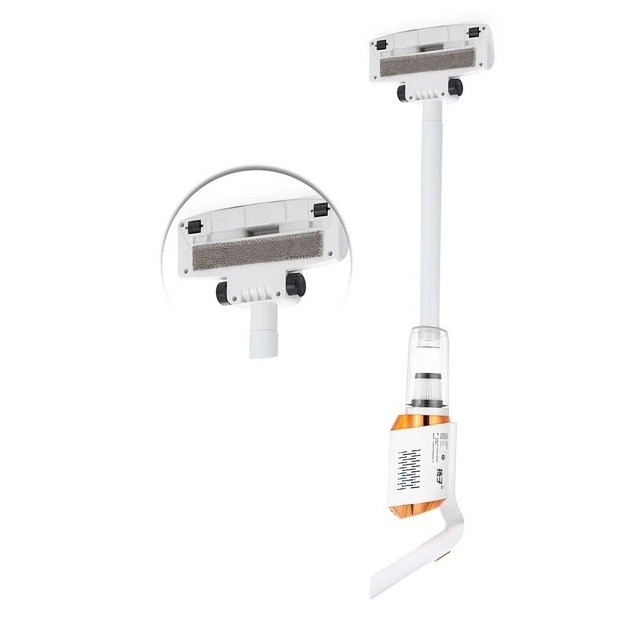 Акумуляторний пилосос без мішка Vacuum Cleaner 2000mAh 120 Вт Одесса - изображение 3