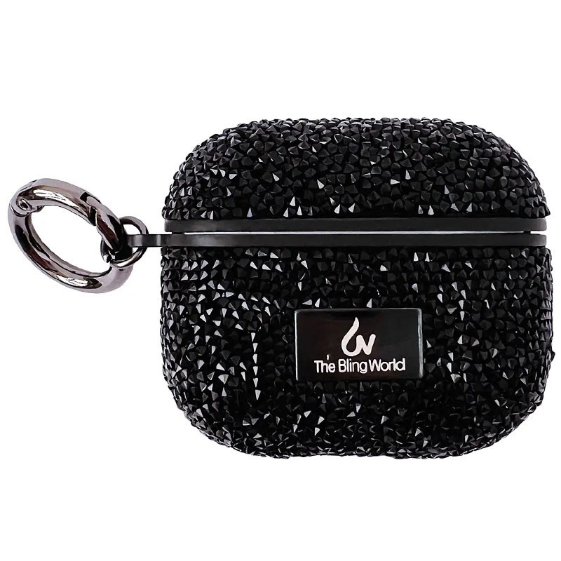 TPU чехол Bling World Rock Diamond для наушников AirPods 3 Херсон - изображение 4