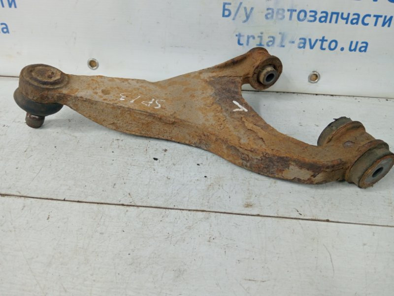 Рычаг задний поперечный верхний левый Subaru Forester 2012-2018 20252SG010 (Арт. 59446) Киев - изображение 4