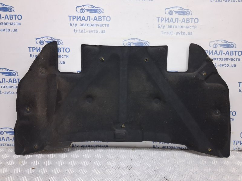 Обшивка капота Mitsubishi Lancer 9 1.6 БЕНЗИН 4G18 2003 (б/у) Киев - изображение 1