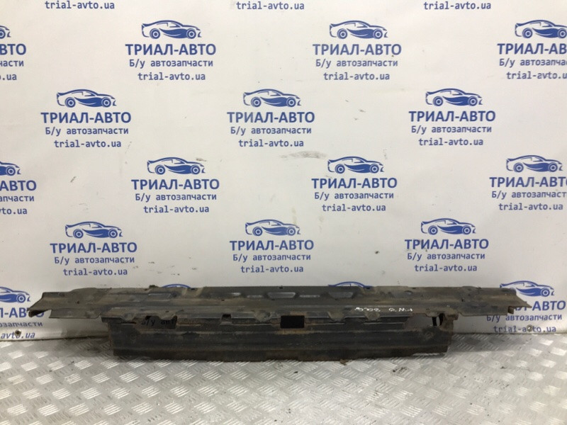 Усилитель бампера задний Mitsubishi Pajero Wagon 3 3.2 ДИЗЕЛЬ 4M41 1999 (б/у) Киев - изображение 1