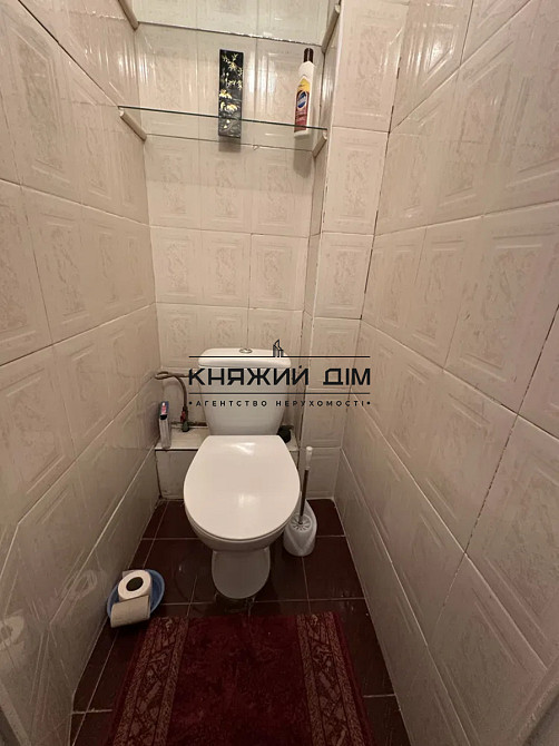 Оренда 2 кімнатної квартири на Троєщині Київ - зображення 4