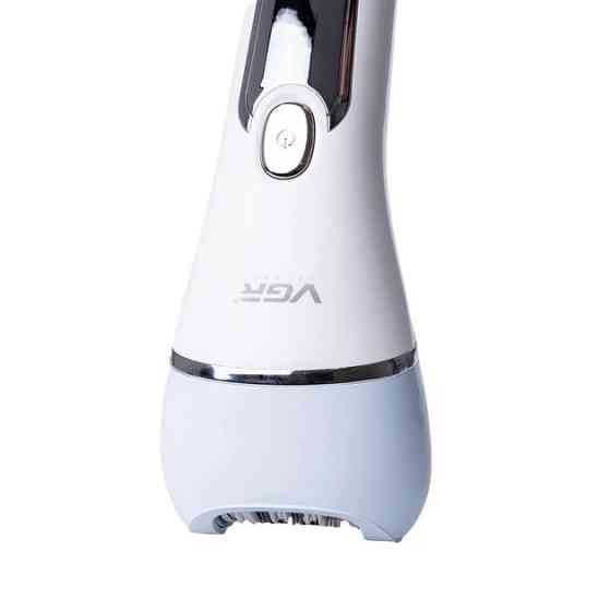 Эпилятор женский в наборе VGR V-733 BLUE голубой Київ