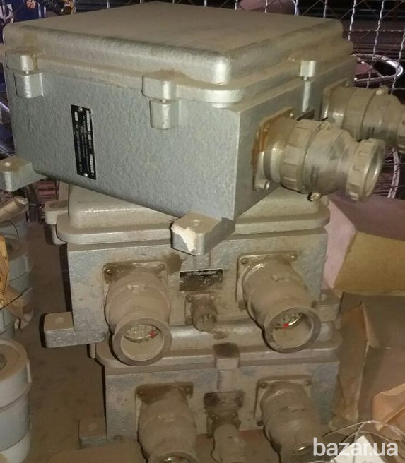 Реле комбинированное РК-10М Суми - зображення 1