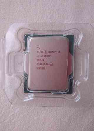 Процесор Intel Core i5 14600KF, Новий Марганец