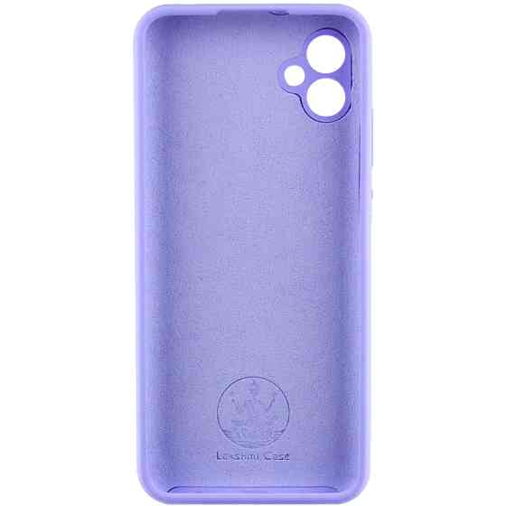 Чехол Silicone Cover Lakshmi Full Camera (AAA) with Logo для Samsung Galaxy A04e Херсон