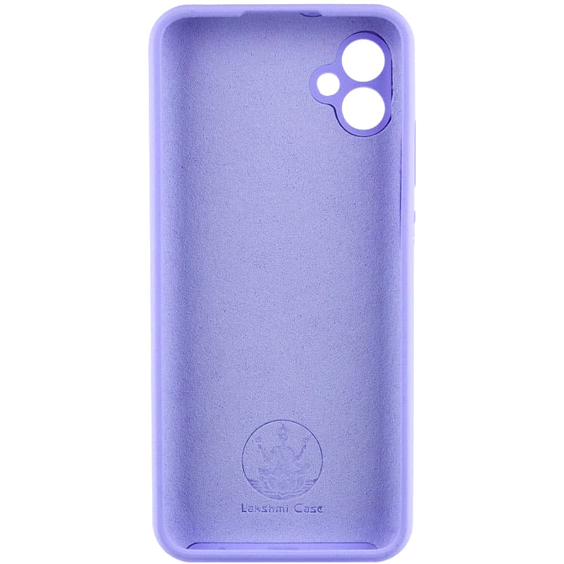 Чехол Silicone Cover Lakshmi Full Camera (AAA) with Logo для Samsung Galaxy A04e Херсон - изображение 2