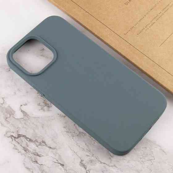 Чехол Silicone Case Full Protective (AA) NO LOGO для Apple iPhone 16 Plus (6.7") Херсон