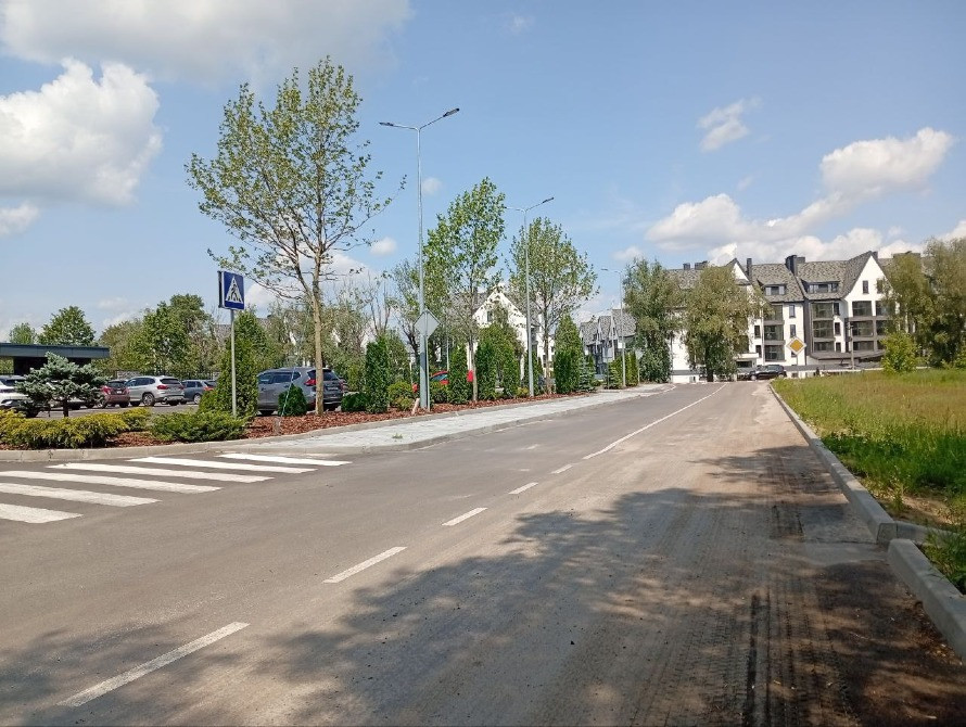 Зазимя. 11сот під забудову вул. Соборна, поряд ЖК Desna Park Residence Бровари - зображення 1