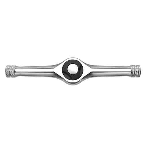 Вороток Т-образный с трещоткой 1/4" 72 зубца L=132*260мм TOPTUL CTRM0826 Харьков