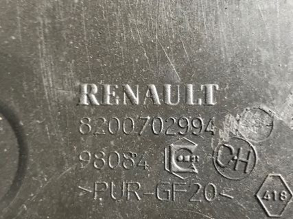 Бу защита ремня ГРМ Renault 8200702994, 8200115178, 2.2 2.5 dci, Кропивницький - зображення 3