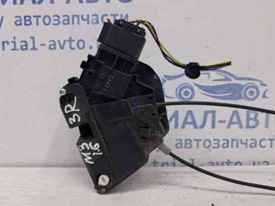 Замок двери задний правый Mazda 3 2003-2009 BP4K72310D (Арт. 58898) Киев