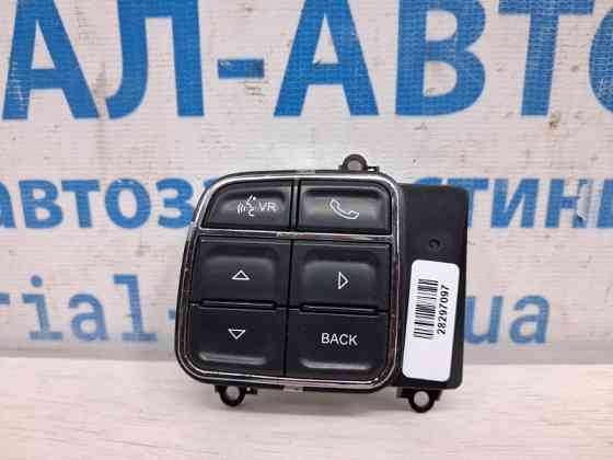 Кнопки руля Jeep Grand Cherokee WK2 3.6 БЕНЗИН ERB 2010 (б/у) Київ