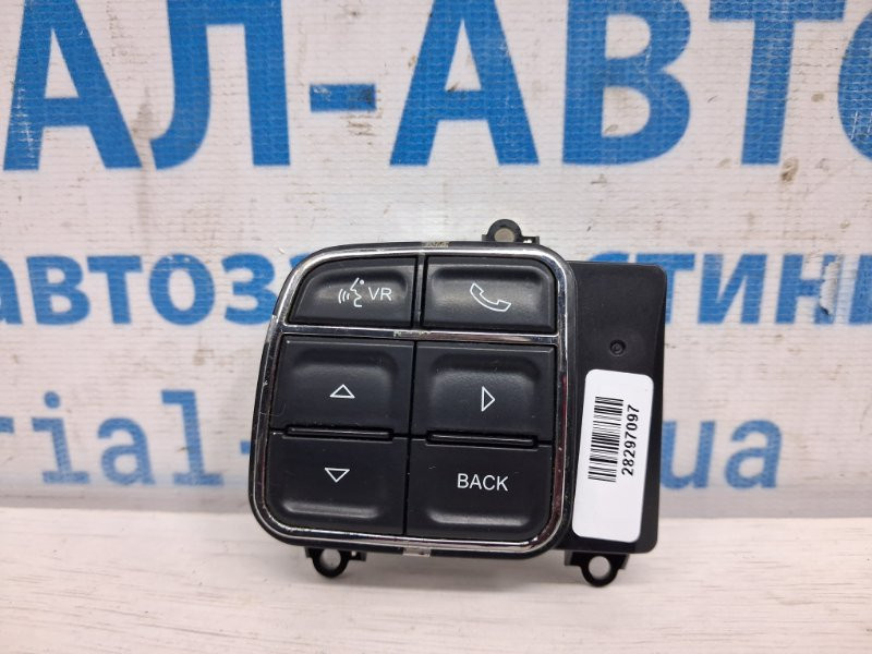 Кнопки руля Jeep Grand Cherokee WK2 3.6 БЕНЗИН ERB 2010 (б/у) Київ - зображення 3