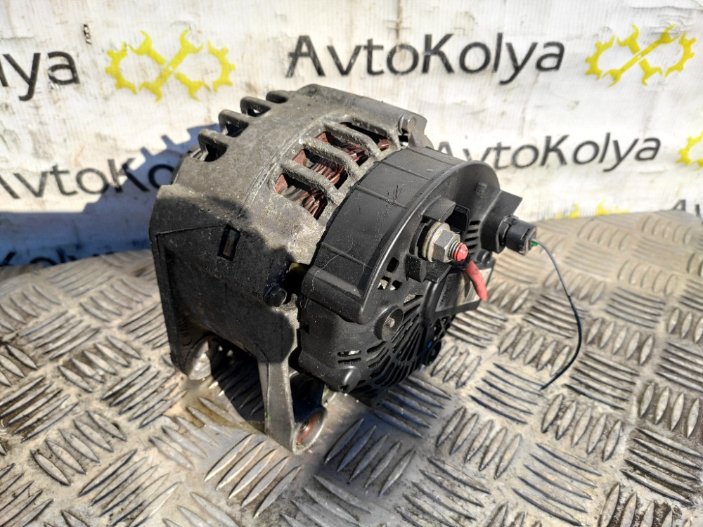 Генератор Renault Kangoo 1.5 dci 2005-2016 (8200537415) Ковель - изображение 5