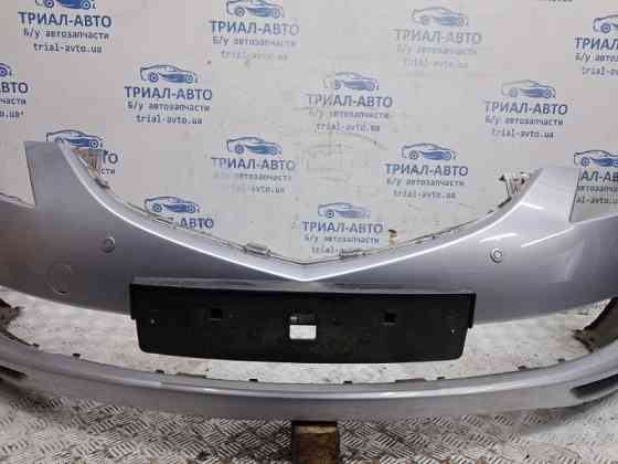 Бампер передний Mazda 6 GH 2.5 БЕНЗИН L5-VE 2007 (б/у) Київ