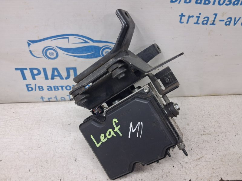 Блок abs Nissan Leaf 2017- 476605SH0A (Арт. 84111) Київ - зображення 6